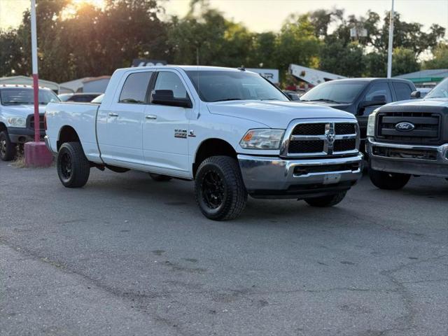 2013 Ram 2500 SLT