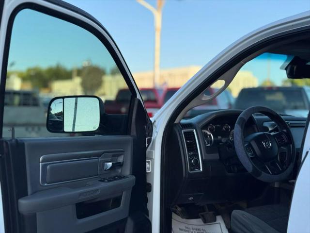 2013 Ram 2500 SLT