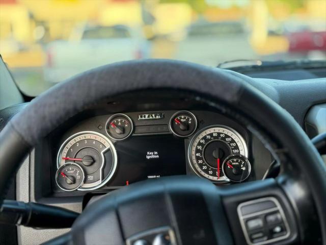 2013 Ram 2500 SLT