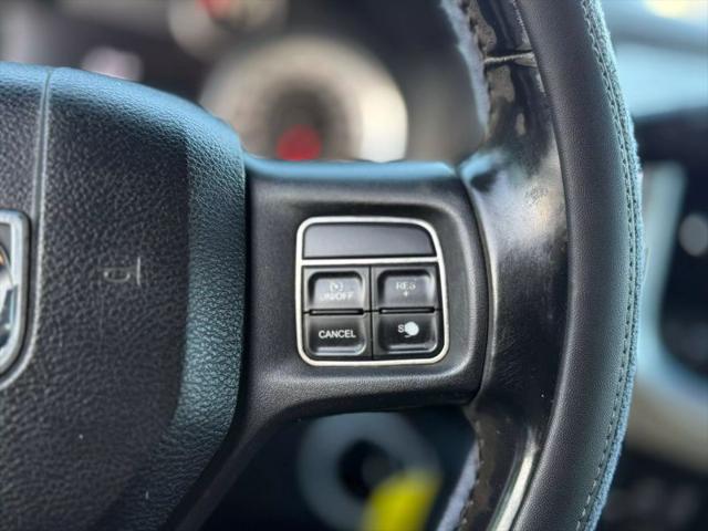 2013 Ram 2500 SLT
