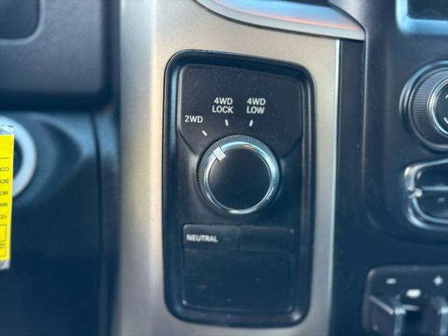 2013 Ram 2500 SLT
