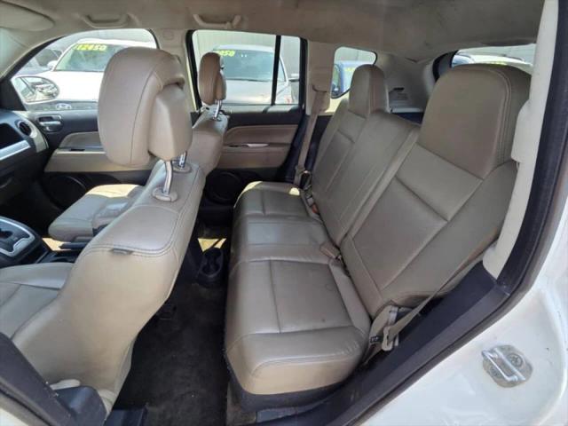 2014 Jeep Compass Limited