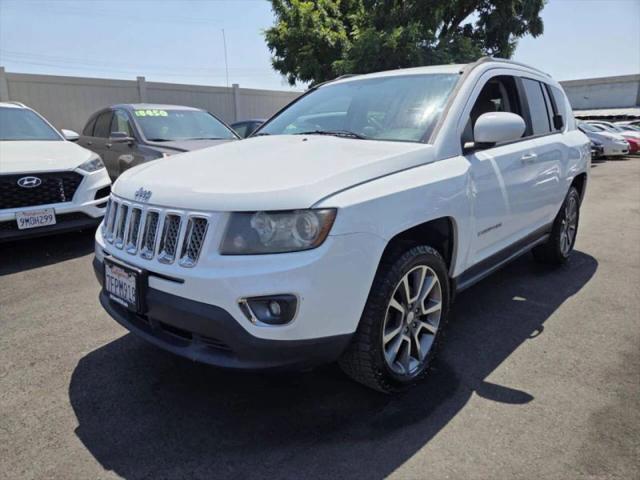 2014 Jeep Compass Limited for sale in Sacramento, CA