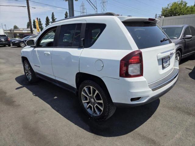 2014 Jeep Compass Limited
