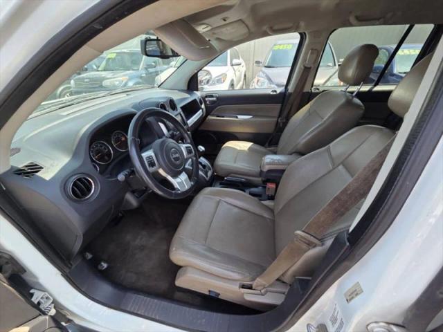2014 Jeep Compass Limited