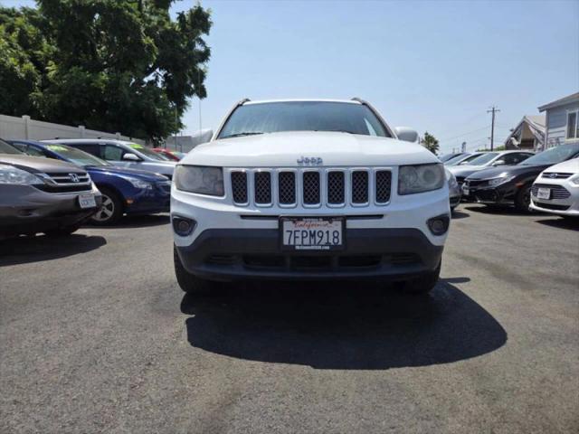 2014 Jeep Compass Limited