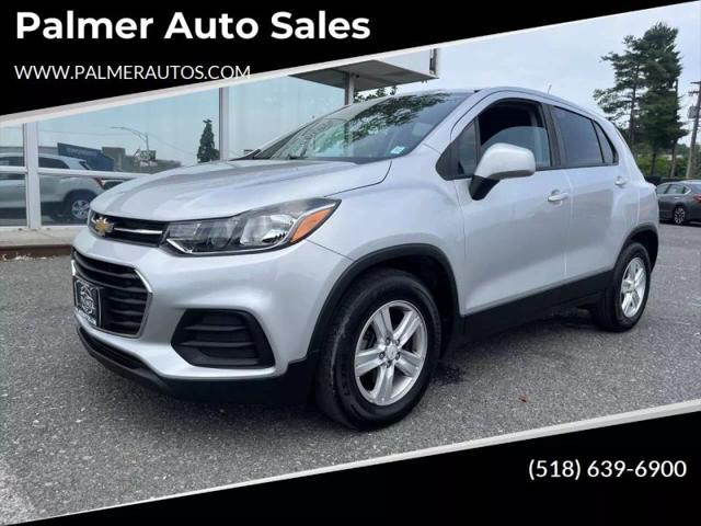 2020 Chevrolet Trax FWD LS for sale in Menands, NY