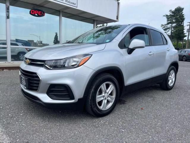 2020 Chevrolet Trax FWD LS