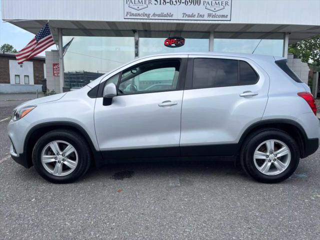 2020 Chevrolet Trax FWD LS