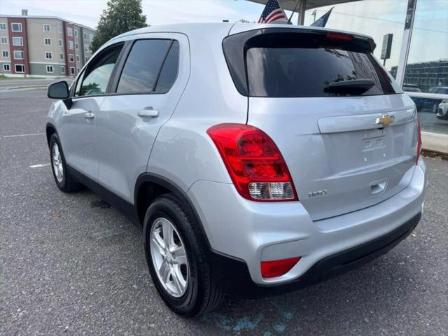 2020 Chevrolet Trax FWD LS
