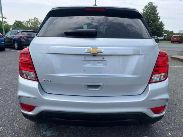 2020 Chevrolet Trax FWD LS
