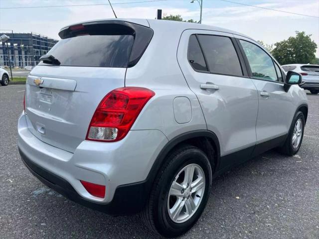 2020 Chevrolet Trax FWD LS