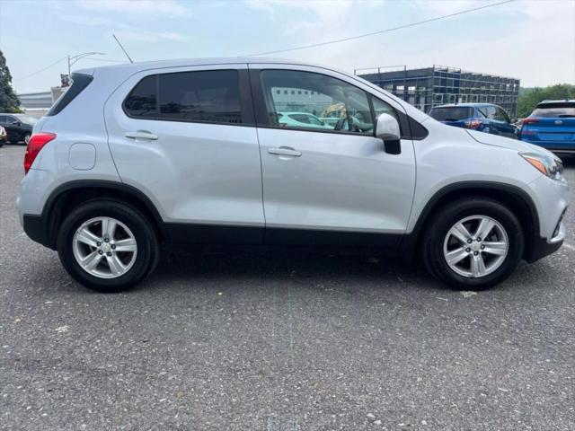 2020 Chevrolet Trax FWD LS