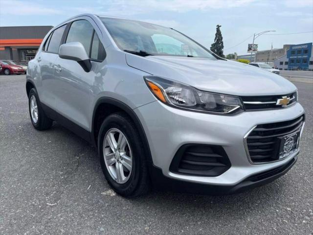 2020 Chevrolet Trax FWD LS