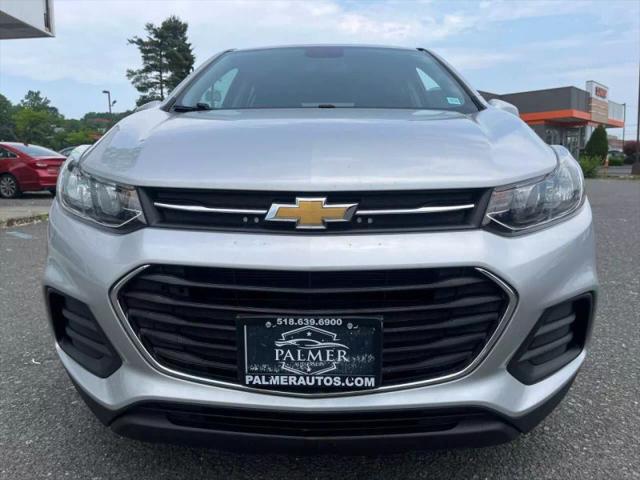 2020 Chevrolet Trax FWD LS