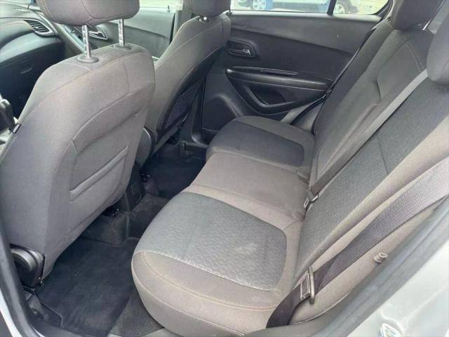 2020 Chevrolet Trax FWD LS