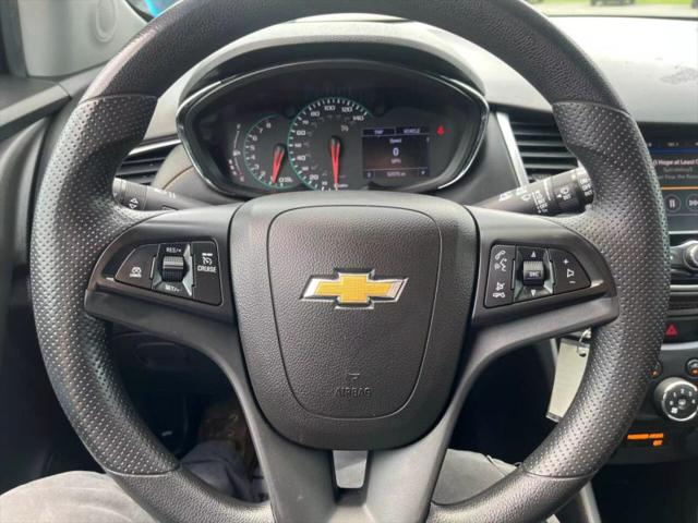 2020 Chevrolet Trax FWD LS