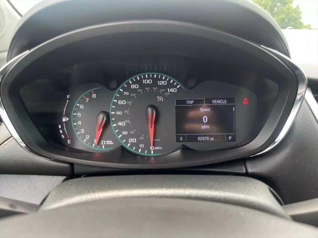 2020 Chevrolet Trax FWD LS