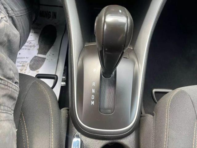 2020 Chevrolet Trax FWD LS