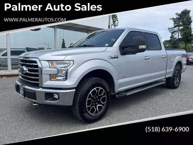 2015 Ford F-150 XLT for sale in Menands, NY