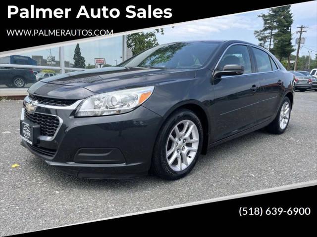 2015 Chevrolet Malibu 1LT for sale in Menands, NY