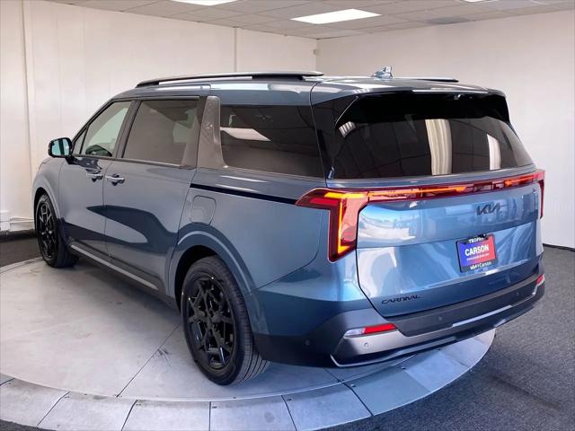 2026 Kia Carnival SX Prestige