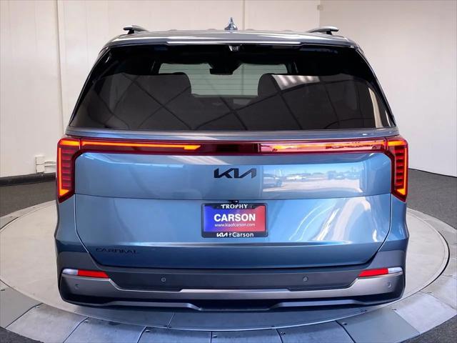 2026 Kia Carnival SX Prestige