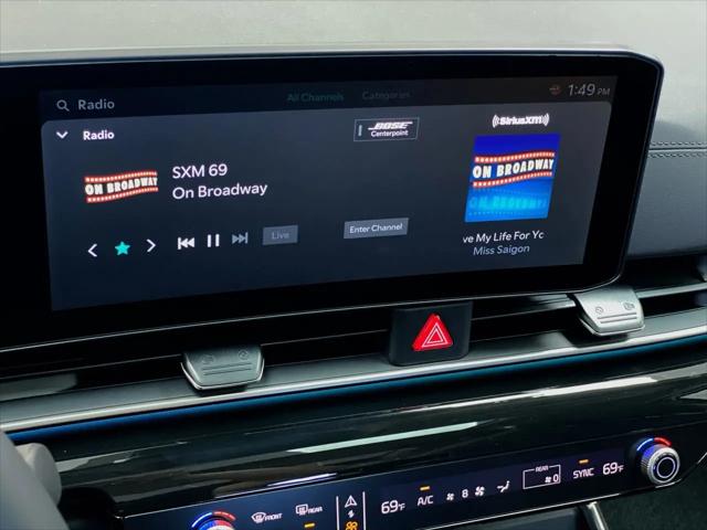 2026 Kia Carnival SX Prestige