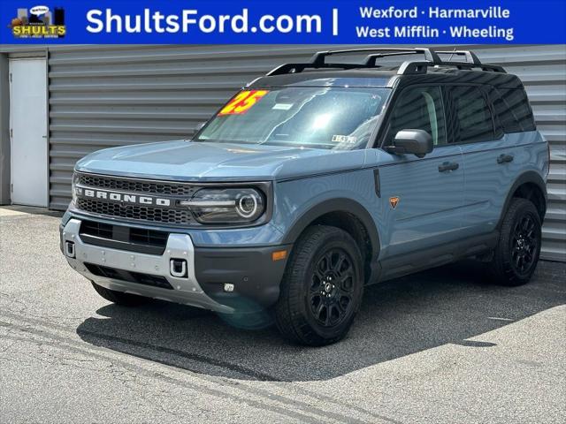 2025 Ford Bronco Sport Badlands for sale in Pittsburgh, PA