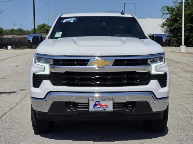 2024 Chevrolet Silverado 1500 4WD Crew Cab Standard Bed LT
