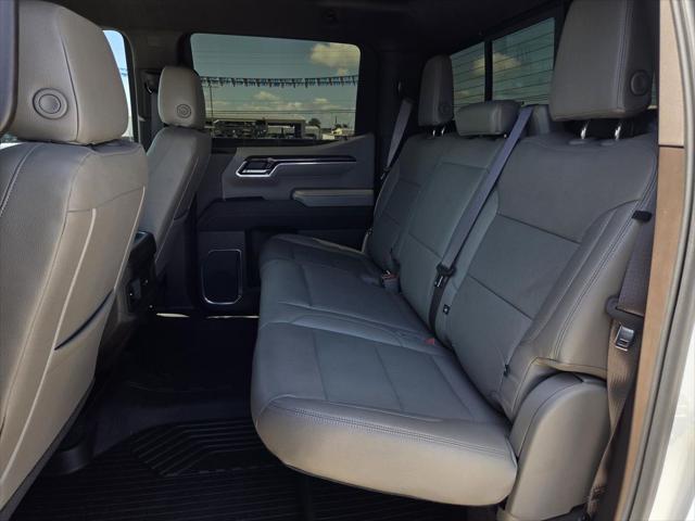 2024 Chevrolet Silverado 1500 4WD Crew Cab Standard Bed LT