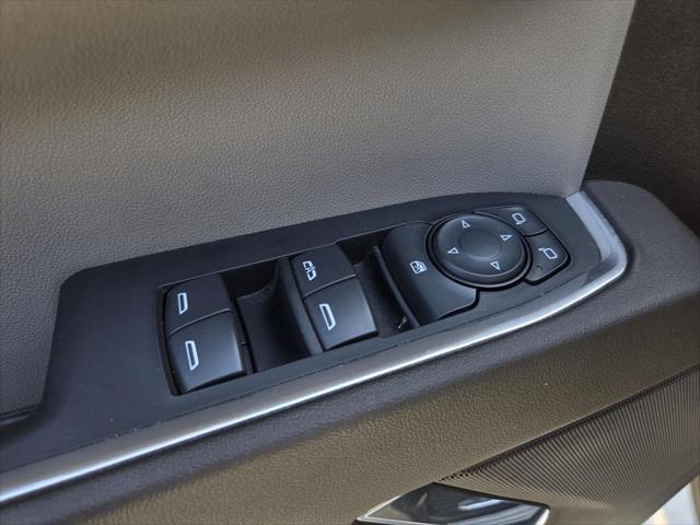 2024 Chevrolet Silverado 1500 4WD Crew Cab Standard Bed LT