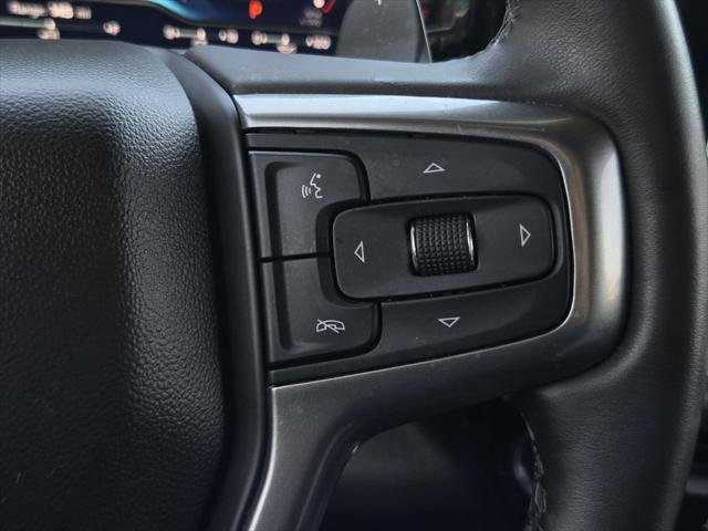 2024 Chevrolet Silverado 1500 4WD Crew Cab Standard Bed LT