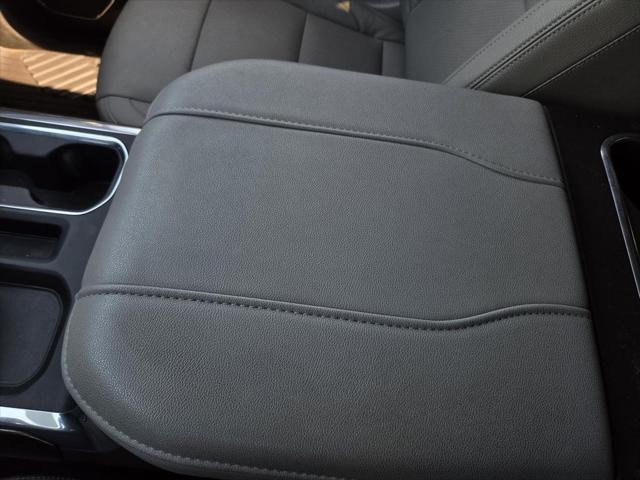 2024 Chevrolet Silverado 1500 4WD Crew Cab Standard Bed LT