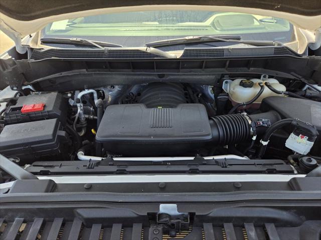 2024 Chevrolet Silverado 1500 4WD Crew Cab Standard Bed LT