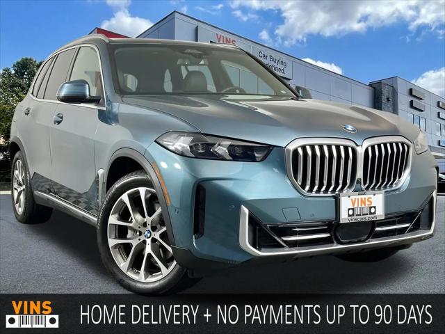 2024 BMW X5 xDrive40i for sale in Manassas Park, VA