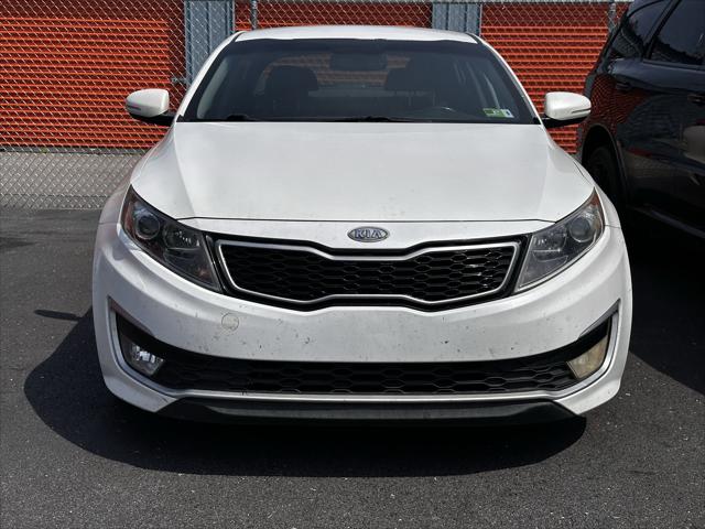 Used 2011 Kia Optima Hybrid For Sale in Pikeville, KY