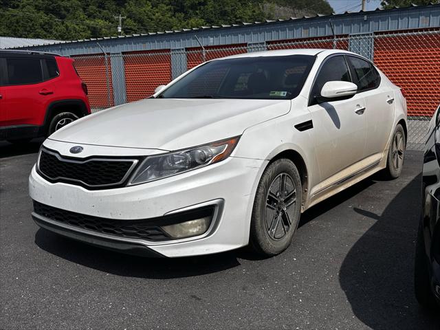 Used 2011 Kia Optima Hybrid For Sale in Pikeville, KY