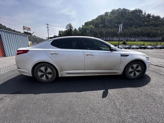 Used 2011 Kia Optima Hybrid For Sale in Pikeville, KY