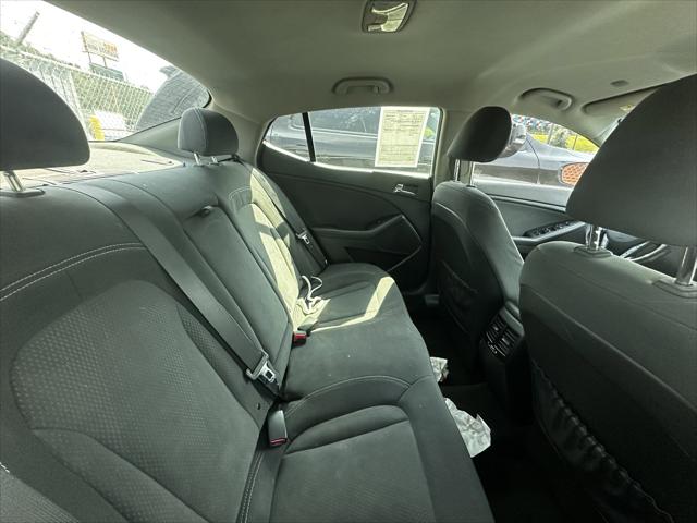Used 2011 Kia Optima Hybrid For Sale in Pikeville, KY