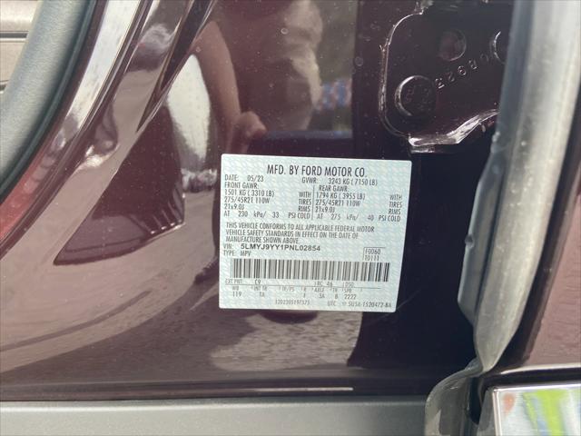 Used 2023 Lincoln Aviator For Sale in Pikeville, KY
