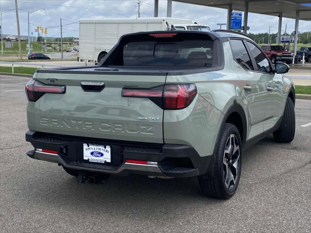 Used 2024 Hyundai Santa Cruz For Sale in Bessemer, AL
