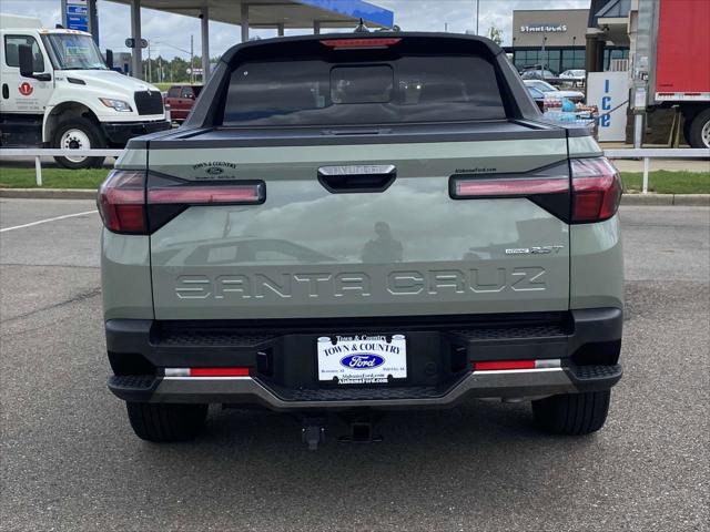 Used 2024 Hyundai Santa Cruz For Sale in Bessemer, AL