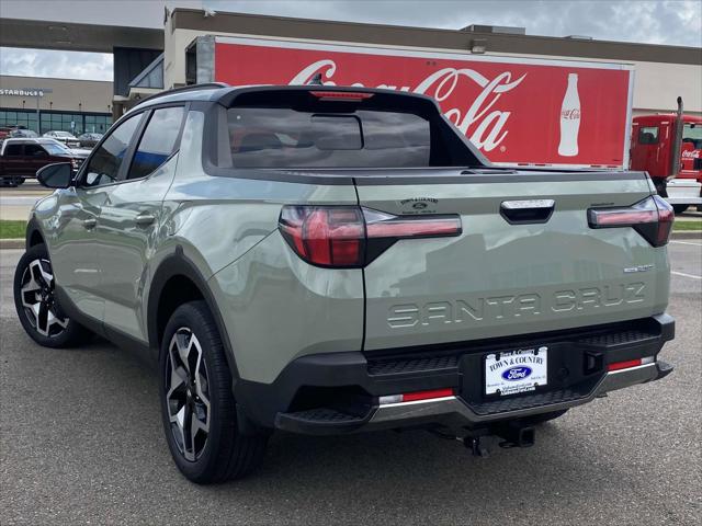 Used 2024 Hyundai Santa Cruz For Sale in Bessemer, AL