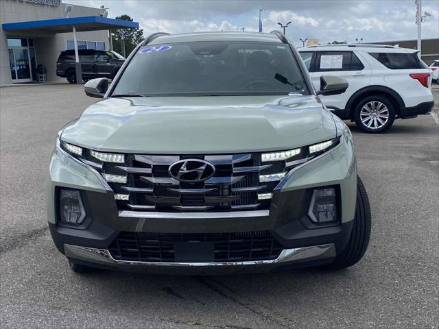 Used 2024 Hyundai Santa Cruz For Sale in Bessemer, AL