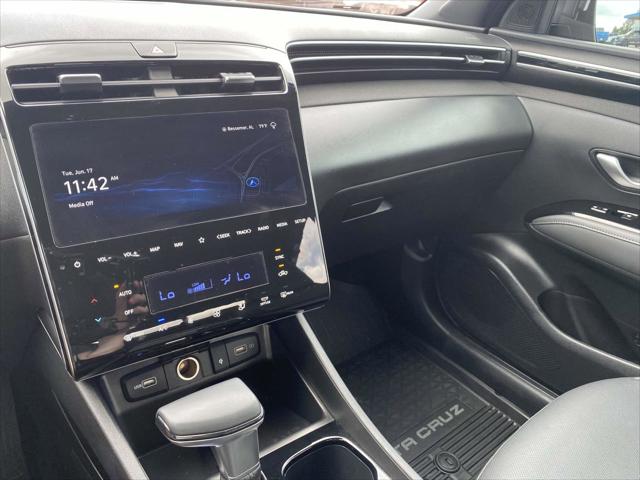 Used 2024 Hyundai Santa Cruz For Sale in Bessemer, AL