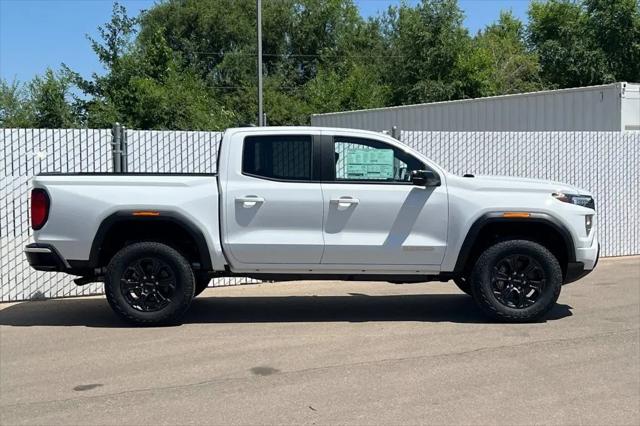 2025 GMC Canyon 2WD Elevation