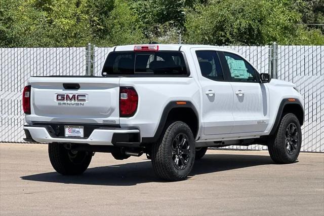 2025 GMC Canyon 2WD Elevation