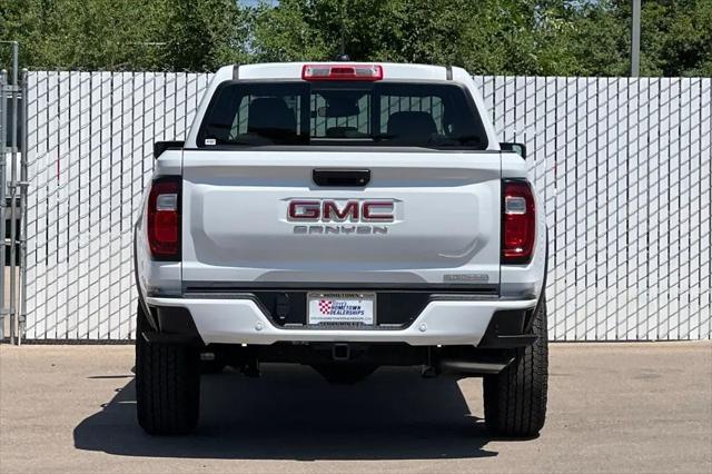 2025 GMC Canyon 2WD Elevation