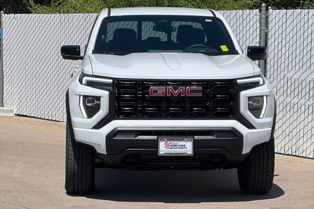 2025 GMC Canyon 2WD Elevation